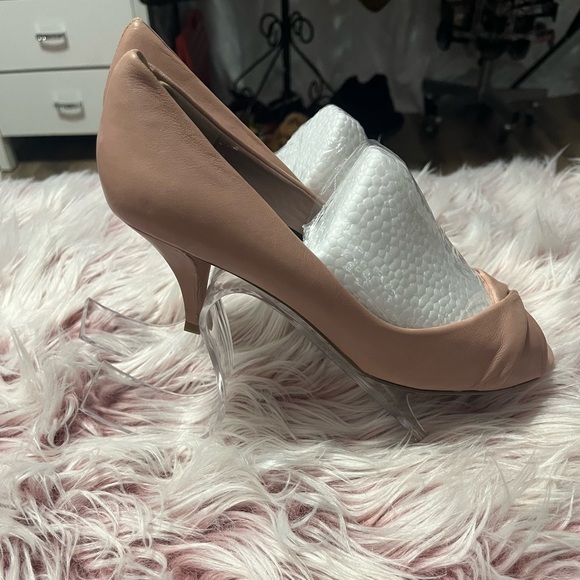 Nine West Peep Toe Shoes - Picture 2 of 3